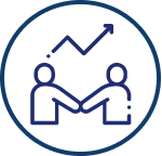 partnership icon - tradeasia